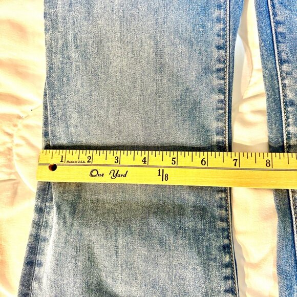 American Eagle Jeans Boot Cut Size 2 Regular Inseam 29 inches - Picture 7 of 11